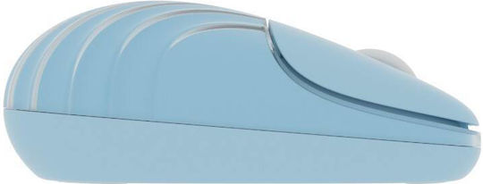 Dareu LM135D Безжичен Bluetooth Мишка Син