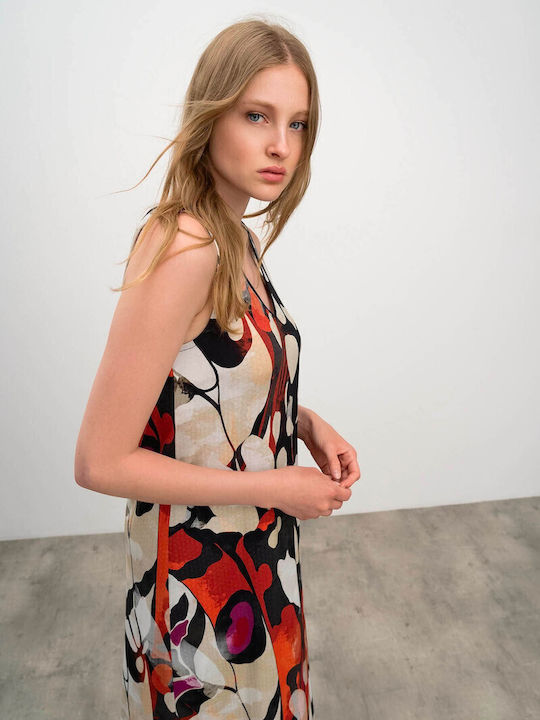 Vamp Women's Dress Beachwear Printed