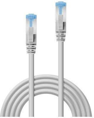 Lindy S/FTP Kat.6 Gigabit Ethernet Netzwerkkabel 5m Graues