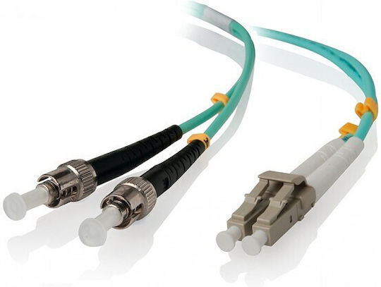 Alogic Optisches Faserkabel LC-SC 3m Mehrfarbig