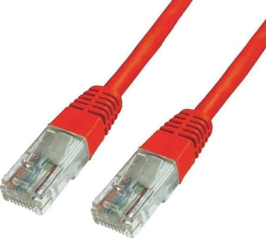 NG U/UTP Cat.6 Ethernet Network Cable 2m Red 1pcs