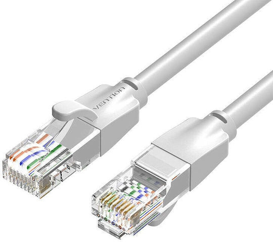 Vention U/UTP Cat.6 Netzwerkkabel Ethernet 2m Grau