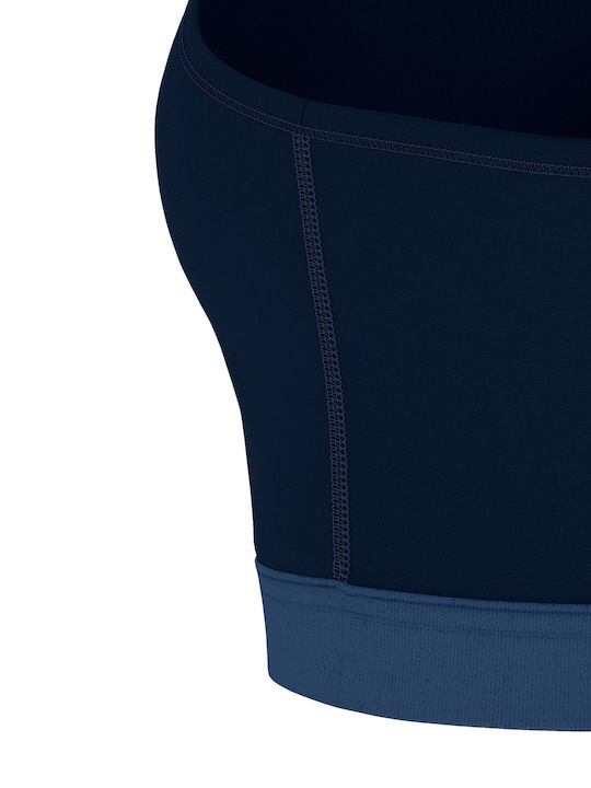 Femei Atletic Sutien sport Navy
