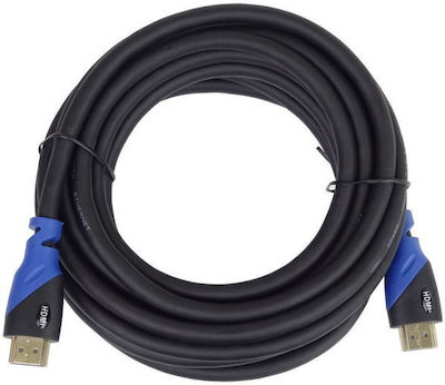 PremiumCord Cable HDMI male - HDMI male 2m Blue