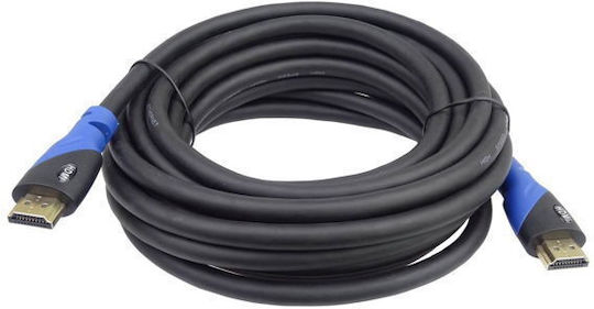 PremiumCord Kabel HDMI-Stecker - HDMI-Stecker 1.5m Schwarz