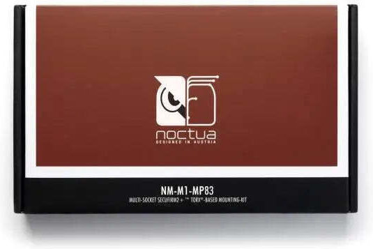 Noctua Mounting Kit Μαύρο
