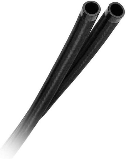 Corsair Hydrox Tubing Soft Xt Mesh Black (3m 10/13mm Id/od) Μαύρο