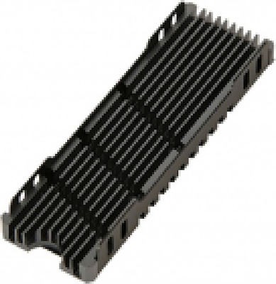 Gembird Radiator Negru