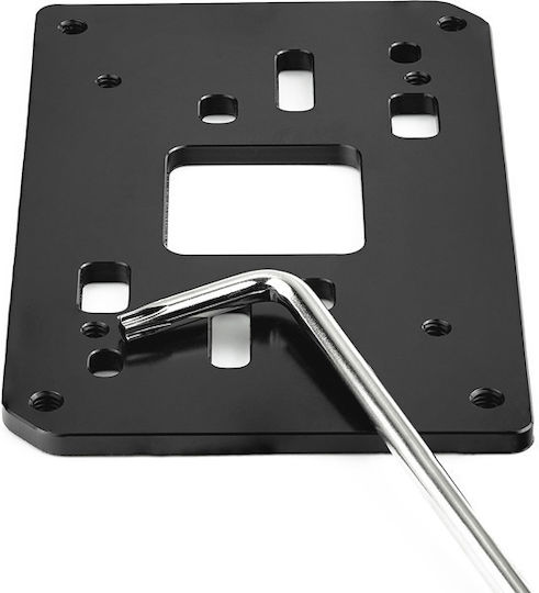 Thermal Grizzly AM5 M4 Backplate Mounting Kit Black