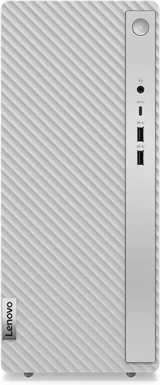 Lenovo IdeaCentre 5 14IRB8 Desktop PC (i7-13700/16GB DDR4/512GB SSD/W11 Home) Cloud Grey