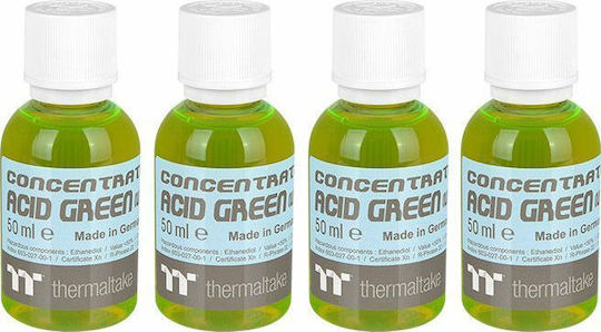 Thermaltake TT Premium Concentrate Ψυκτικό Υγρό Πράσινο