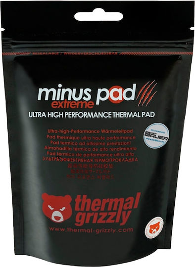 Thermal Grizzly Minus Pad Extreme 12 x 2 x 0.3mm Μπεζ