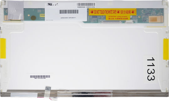 Monitor 14.1" 1280x800 Glossy 30 Pin for Laptop Vaio PCG-3C1M PCG-5G2M VGN-CS21S CLAA141WB05A