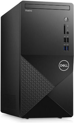 Dell Vostro 3020 MT Desktop PC (i3-13100/8GB DDR4/256GB SSD/Linux)