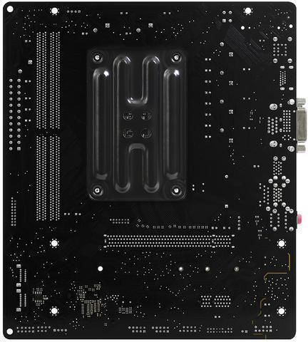ASRock B550M-HDV Motherboard Micro ATX με AMD AM4 Socket 90-MXBDJ0-A0UAYZ
