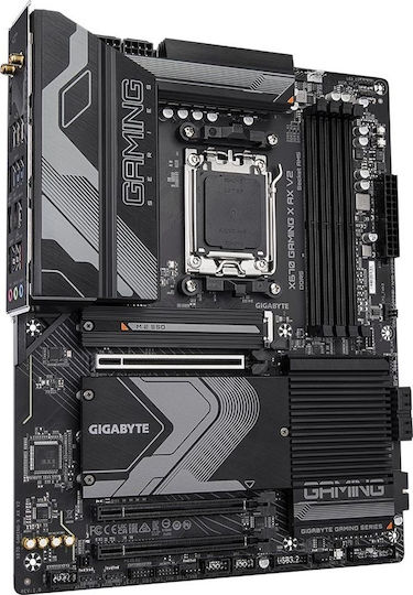 Gigabyte X670 Gaming X AX V2 rev. 1.0 Wi-Fi Motherboard ATX με AMD AM5 Socket