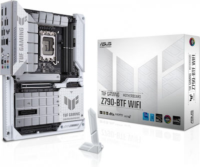 Asus TUF GAMING Z790-BTF WIFI Motherboard ATX with Intel 1700 Socket