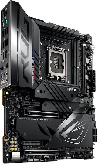Asus ROG Maximus Z790 Apex Encore Wi-Fi Motherboard ATX με Intel 1700 Socket