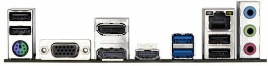 Gigabyte H610M S2H V3 DDR4 rev. 1.0 Motherboard Micro ATX with Intel 1700 Socket