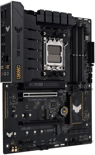 Asus TUF GAMING B650-E WIFI Motherboard ATX με AMD AM5 Socket 90MB1GT0-M0EAY0
