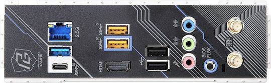 ASRock A620I Lightning WiFi Mainboard Mini-ITX mit AMD AM5 Sockel