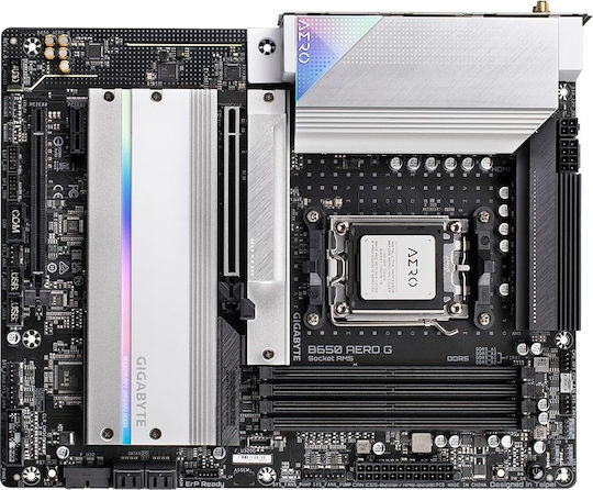 Gigabyte B650 Aero G rev. 1.0 Wi-Fi Motherboard ATX με AMD AM5 Socket