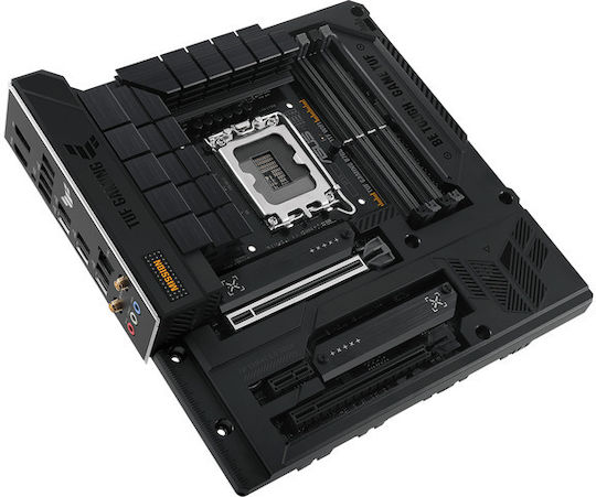 Asus TUF GAMING B760M-BTF WiFi Mainboard Micro ATX mit Intel 1700 Sockel