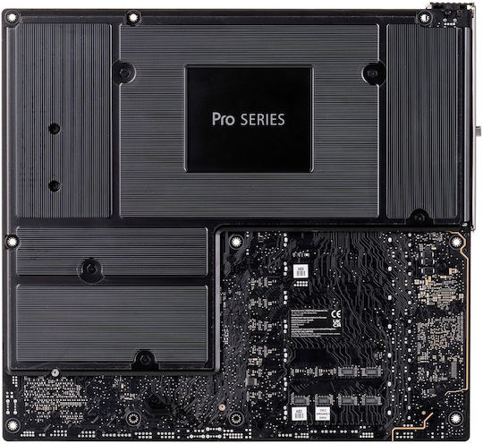 Asus PRO WS WRX90E-SAGE Motherboard Micro ATX with AMD TR5 Socket