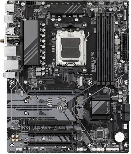 Gigabyte B650 UD AC Mainboard ATX mit AMD AM5 Sockel
