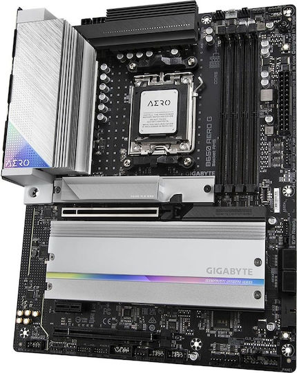 Gigabyte B650 Aero G rev. 1.0 Wi-Fi Motherboard ATX με AMD AM5 Socket