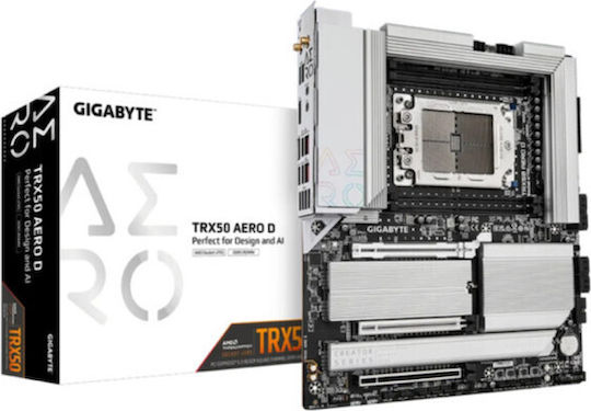 Gigabyte TRX50 Aero D Wi-Fi Motherboard Extended ATX με AMD sTR5 Socket
