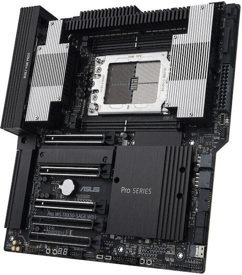 Asus Pro WS TRX50-SAGE WIFI Motherboard SSI CEB με AMD sTR5 Socket 90MB1FZ0-M0EAY0