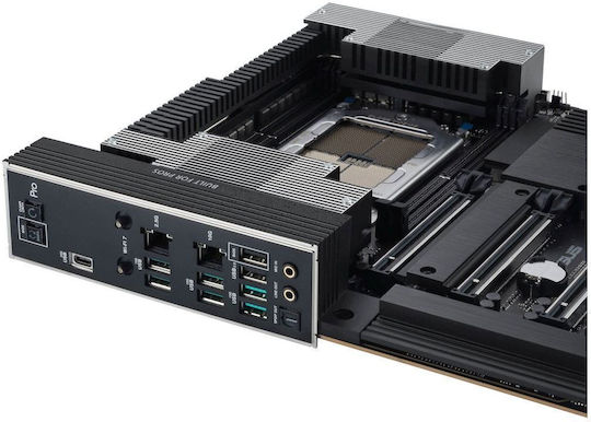 Asus Pro WS TRX50-SAGE WIFI Motherboard SSI CEB με AMD sTR5 Socket 90MB1FZ0-M0EAY0
