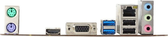Biostar A68N-2100K SoC Motherboard ATX με AMD Socket A68N-2100K