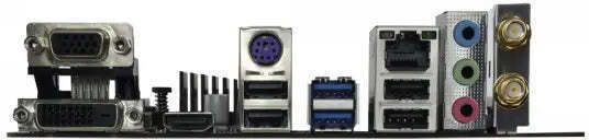Biostar B760MX2-E DDR5 rev. 1.0 Motherboard Micro ATX with Intel 1700 Socket