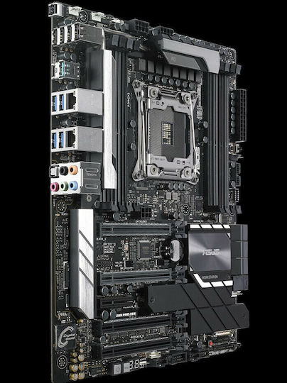 Asus WS X299 Pro/SE Дънна Платка ATX с Intel 2066 Сокет 90SW00A0-M0EAY0