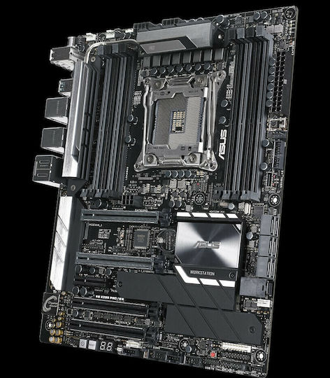 Asus WS X299 Pro/SE Дънна Платка ATX с Intel 2066 Сокет 90SW00A0-M0EAY0