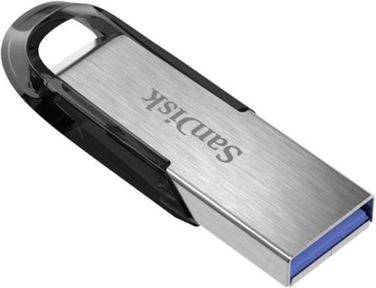 Sandisk Ultra Flair 64GB USB 3.0 Stick Black