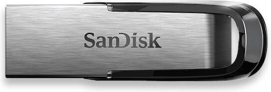 Sandisk Ultra Flair 128GB USB 3.0 Stick Black
