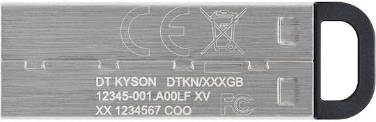 Kingston Datatraveler 512GB USB 3.2 Stick Gray