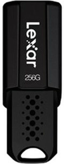 Lexar JumpDrive S80 256GB USB 3.1 Stick Μαύρο