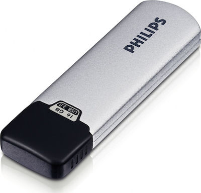 Philips Vivid Edition 16GB USB 3.0 Stick Albastru