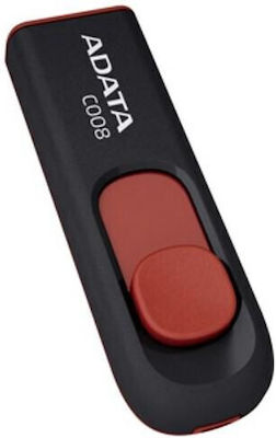 Adata 64GB USB 2.0 Stick Negru