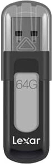 Lexar JumpDrive V100 64GB USB 3.0 Stick Γκρι