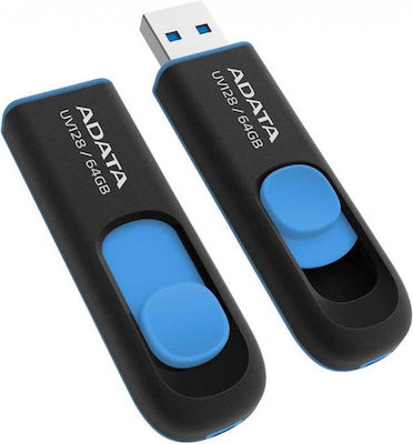 Adata C906 64GB USB 2.0 Stick Rosa