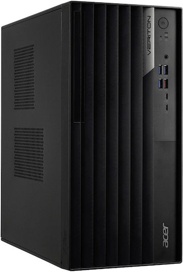 Acer Veriton VM6710G Desktop PC (i7-13700/16GB DDR4/1TB SSD/No OS)
