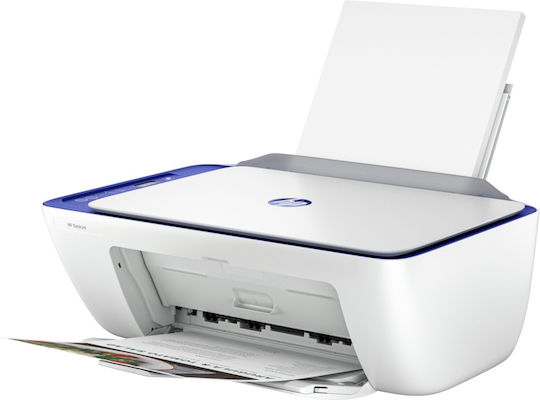 HP DeskJet 2821e Έγχρωμο Πολυμηχάνημα Inkjet