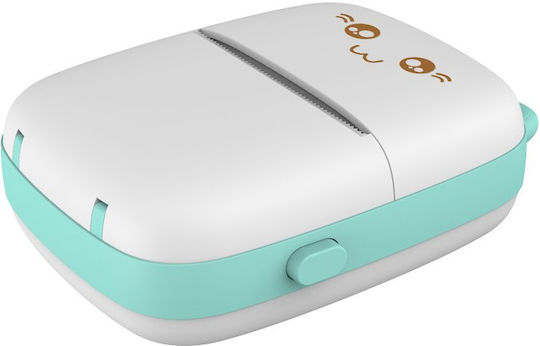 Hurtel Mini Cat HURC9 Zink Photo Printer with Bluetooth