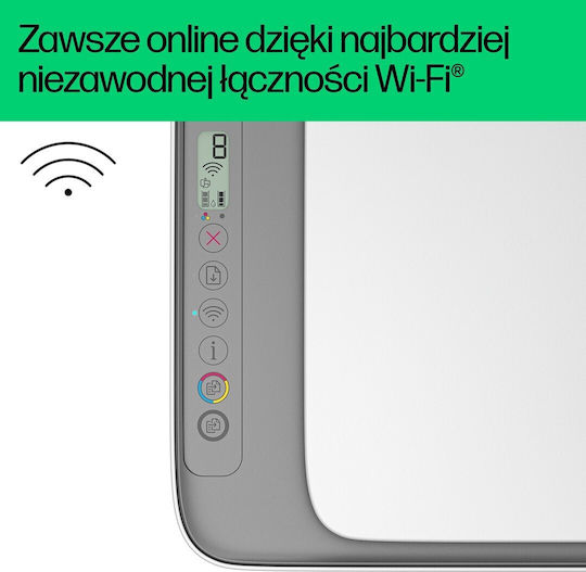 HP Deskjet 2820e Έγχρωμο Πολυμηχάνημα Inkjet