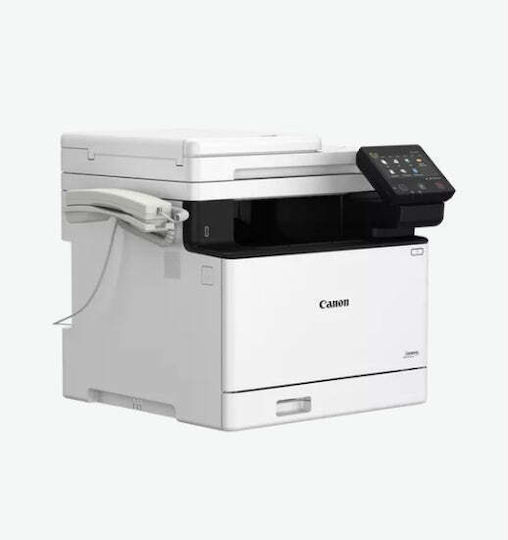 Canon I-Sensys MF754Cdw Colour All In One Laser Printer with WiFi and Mobile Printing
